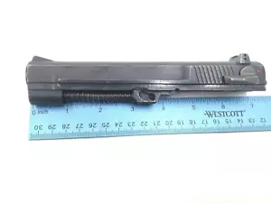 STAR 30MI, 9mm Pistol Parts: Slide, Barrel, Recoil Guide - Picture 1 of 11