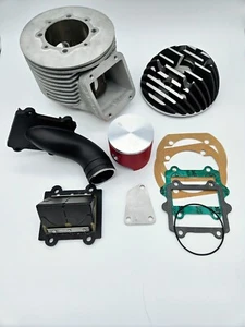 Cilindro FRT BFA 165 64x51 biella 105 carter Piaggio Sip VMC - Imagen 1 de 5