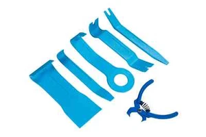 Blue Spot 07924 Trim & Upholstery Set In Case 6 Piece - Picture 1 of 2