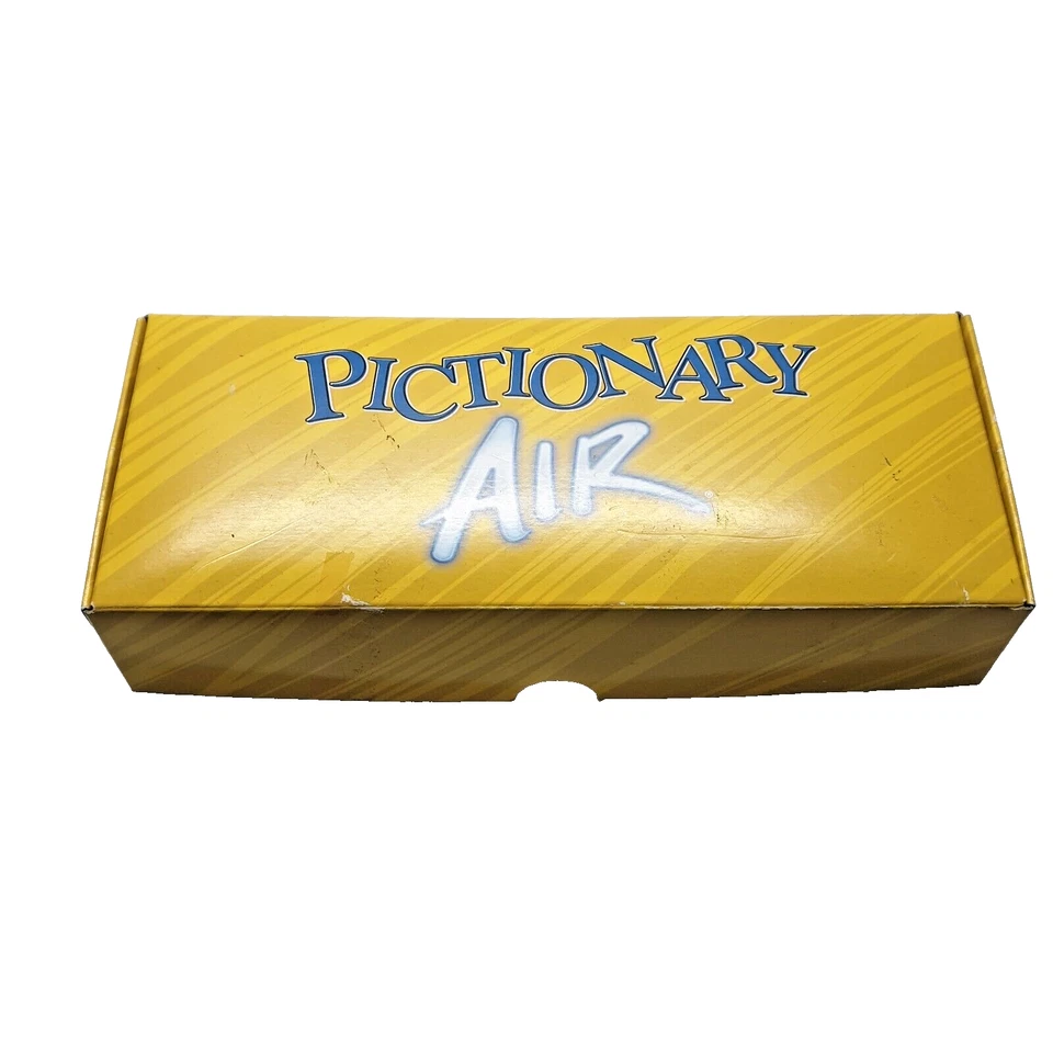 Mattel Pictionary Air - In die Luft Malen Gesellschaftsspiel Partyspiel - Bild 1 von 4