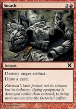 SMASH FOIL 10th Edition MTG Magic the Gathering Cards DJMagic