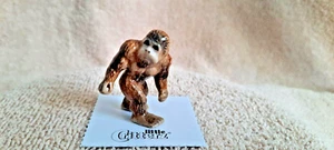 LITTLE CRITTERZ Sasquatch "Bigfoot" Miniature Figurine New FREE SHIPPING LC895 - Picture 1 of 6