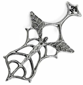 La fee Verte Absinthe Spoon, Fairy, Sugar Strainer, Collectors, Alchemy England - Picture 1 of 4