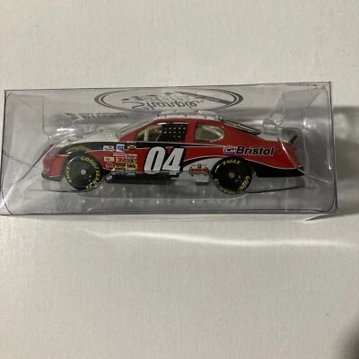 Bristol Motor Speedway Sharpie 500 2004 1:64 fundido a presión Nascar Team calibre #4 Foto 1 de 4
