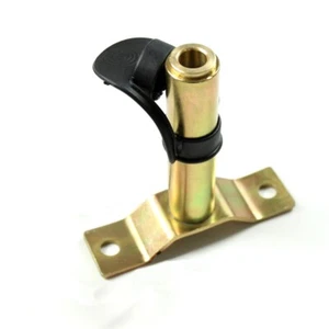 Halter Rundumleuchte 12V / 24V Halterung Warnleuchte LKW DIN-Buchse - Bild 1 von 2