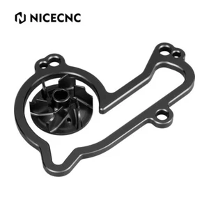 CNC Oversized Water Pump Impeller Spacer Kit For Husqvarna FE 250 350 2017-2023 - Picture 1 of 11