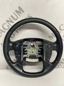 2010-2013 Range Rover Sport Steering Wheel CH323600EA8PVJ OEM - Picture 1 of 10