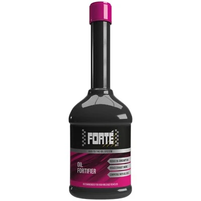 Forte Oil Fortifier. Restores Performance. Reduces Oil Consumption! - Image 1 of 3