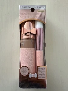 Physicians Formula Nude Wear Touch of Glow Foundation 6437 Light New - Picture 1 of 10
