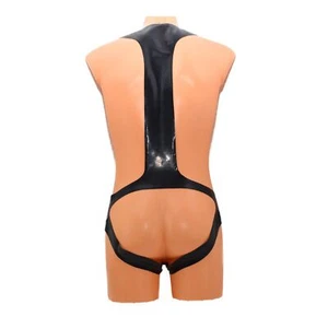 Latex Body Ringerbody Black Label Jocks Size:XXL(713) - Bild 1 von 6