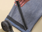 Shorten Repair Pants for Jean Clothing and Jean Pants Apparel DIY Sewing Fabric