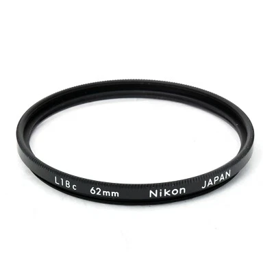 Nikon Skylight L1Bc 62mm Filter. Mint- - Image 1 of 4