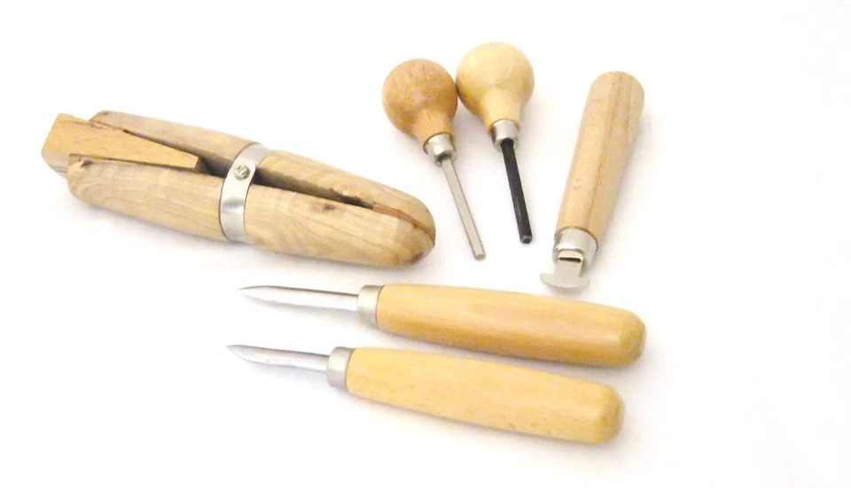 Набор толкающих ободок с кольцевым зажимом - Изображение 1 из 1