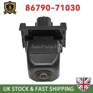 Rear View Backup Parking Camera 8679071030 Fits For Toyota For Hilux 2011-2015 - Picture 1 of 6