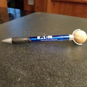 EATON promotional baseball pen ballpoint - Bild 1 von 4