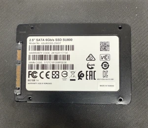 ADATA SU800 256GB 2.5" SATA III Internal SSD - Picture 1 of 2