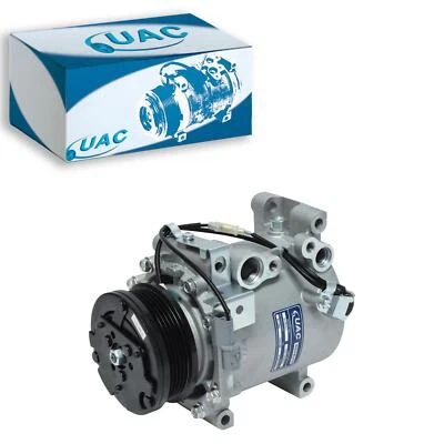 UAC A/C Compressor For 2000-2003 Mitsubishi Galant 2.4L L4 - Image 1 of 3