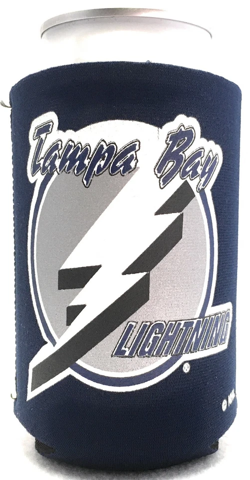 Tampa Bay Lightning Can Holder Koozie - Image 1 of 1