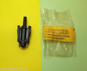 INTERRUPTOR DE JAMBA MERCEDES 115, 123,190E,C, ¡NUEVO!¡! - Imagen 1 de 3