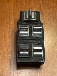 Lincoln Mark IV Mercury 1973 OEM MAESTRO INTERRUPTOR DE VENTANA ELÉCTRICA - D2MB-14540-AA - Imagen 1 de 2
