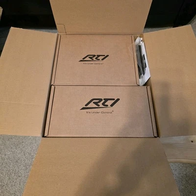 RTI T2i Universal System Controller Rf Kit With RP-4 *PLEASE READ* - Image 1 of 4