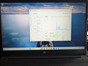 HP 250 G8 15,6" FHD i5-1135G7 2,4Ghz 16gb Ram 256gb SSD W11 Pro mit Netzteil - Bild 1 von 5