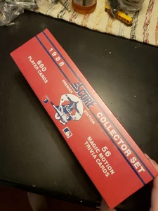 Juego completo de béisbol Score 1988 sellado de fábrica - Imagen 1 de 13