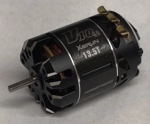 Hobbywing V10 G4 Xerun 13.5T spec motor - Picture 1 of 3