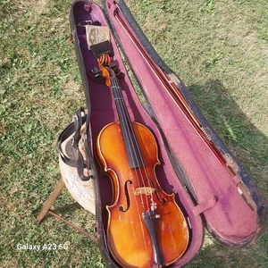 Violín Mittenwald Karw Alemania 1 arco - Imagen 1 de 17