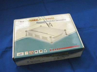 CAIXA ABERTA 3,5" - SATA - Imagem 1 de 4