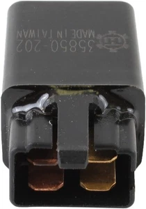 NEW STARTER RELAY FITS HONDA MOTORCYCLE VFR800 VFR800FI VTX1800C3 38501GN2014 - Bild 1 von 1