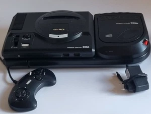 Sega Mega CD II 2 + Drive I Konsole  Getestet - Bild 1 von 7