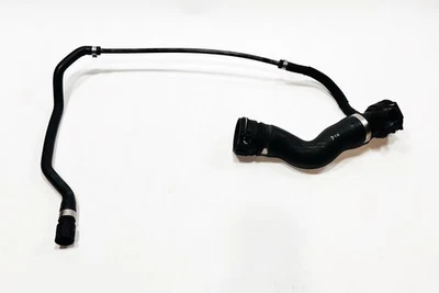07-11 BMW 128i 328i 330xi Z4 E82 E90 tubo de mangueira de líquido de arrefecimento do radiador superior do motor fabricante de equipamento original - Imagem 1 de 4