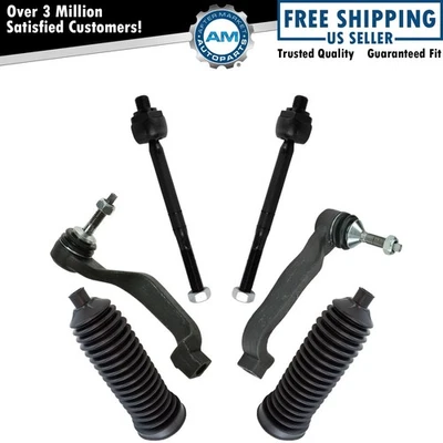 Steering Kit Fits 2003-2005 Ford Thunderbird - Imagem 1 de 4