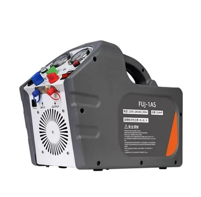 Dual-Cylinde Refrigerant Recovery Machine for Automotive Air Conditioning System - Image 1 of 4