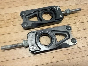 Honda CBR600RR 05-16 / CBR1000RR 08-16 GILLES TOOLING TCA CHAIN ADJUSTERS - Picture 1 of 8