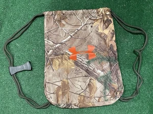 Under Armour Kordelzug Camo Tasche Robust - Bild 1 von 9