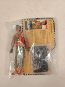 Personaggio o-ring esclusivo BIG LOB v1 G.I.Joe Collector's Club - Foto 1 di 6