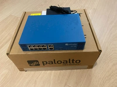 Palo Alto PA-220 NGFW UTM Firewall New - Image 1 of 4