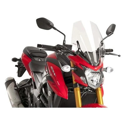 For Suzuki GSXS750 2019 Puig 9436W New Generation Touring Windshield Foto 1 de 2