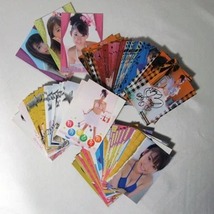 Japanese Idol Trading Card " Kohara Haruka" HIT'S Official FUll set completo - Imagen 1 de 1
