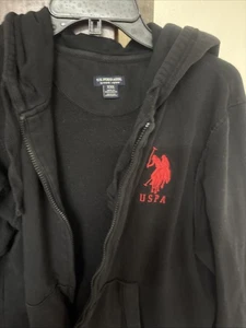 polo cremallera sudadera con capucha xxl - Imagen 1 de 4