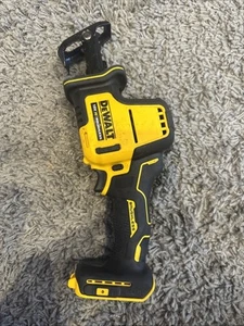 DeWalt DCS369N 18V XR Cordless Brushless Sub Compact Reciprocating Saw Bare Unit - Picture 1 of 5