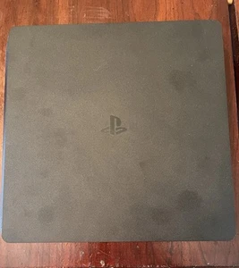 Sony PlayStation 4 Slim PS4 Model CUH-2215B Console 1TB Tested Working - Picture 1 of 7