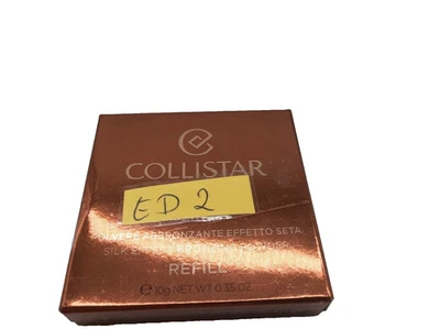Gesichtspuder Collistar Bronzing Puder Naturelle Brï¿½unungspuder Make-up - Bild 1 von 4