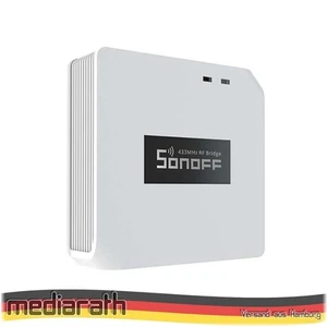 Sonoff RF BridgeR2 WiFi 433MHz RF Sender Empfänger opt. Portisch MQTT Tasmota 15 - Bild 1 von 6