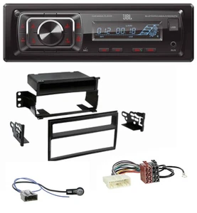 JBL SD AUX MP3 USB Bluetooth Autoradio für Nissan Tiida Versa C11 2007-2011 - Bild 1 von 8