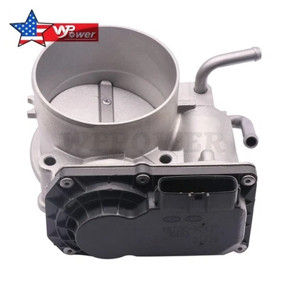 Оригинальный корпус дроссельной заслонки для 2013-2016 Hyundai Genesis Coupe 3,8 л V6 35100-3CAB0 - Изображение 1 из 4