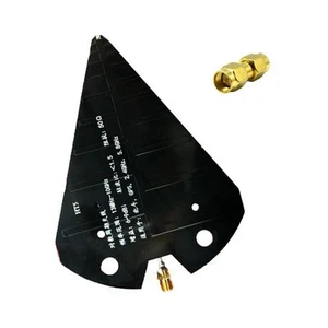 Conception d'antenne efficace 1300 MHz �� 10GHz pour trouver la direction pr��ci - Photo 1/14