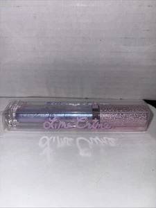 New Lime crime diamond crushers Lip Topper~Unicorn Queen~Full size 0.14oz~Rare - Picture 1 of 3
